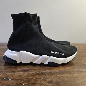 Balenciaga Speed Sock Sneakers